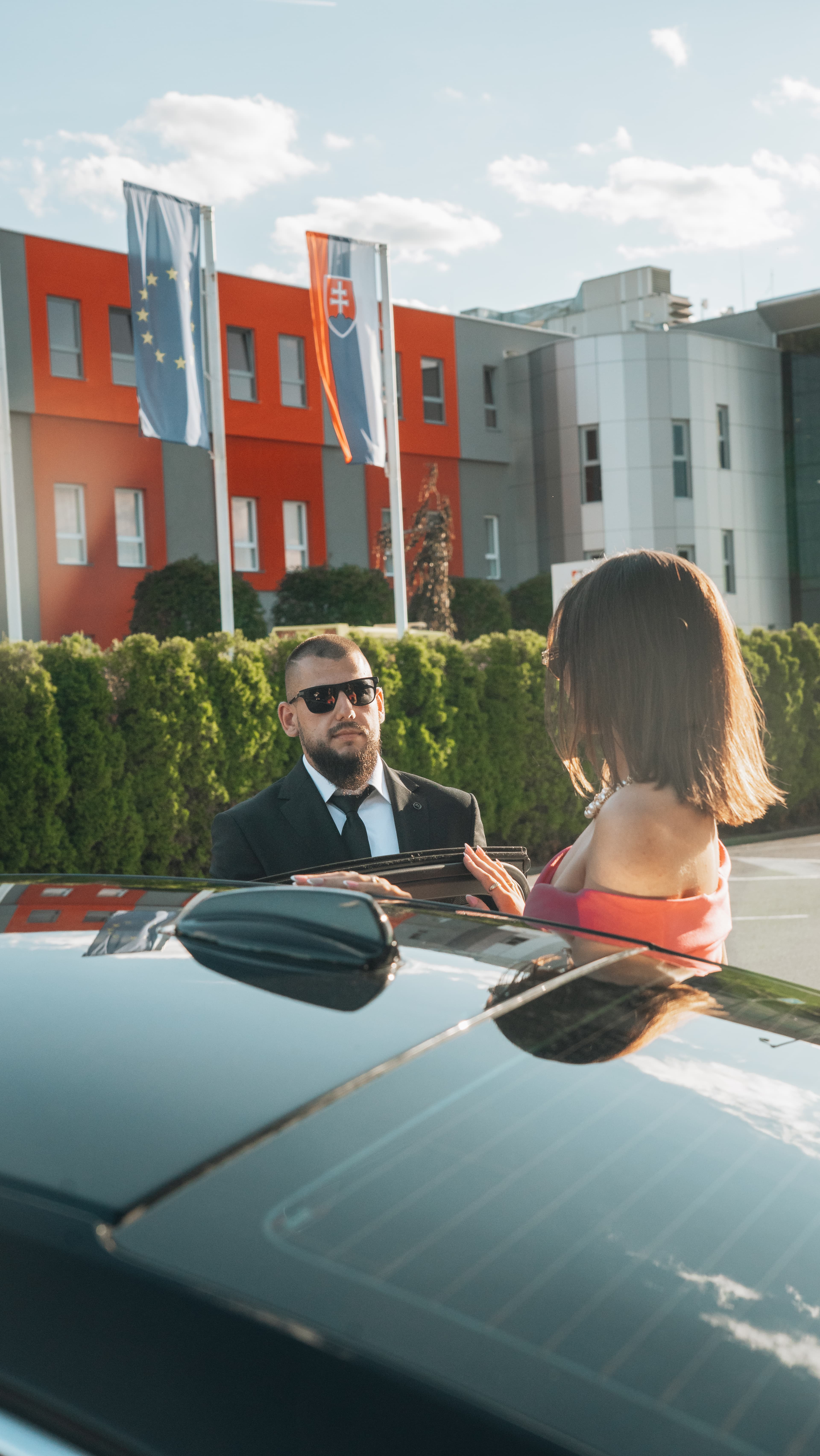 VIP preprava Prestige Drive