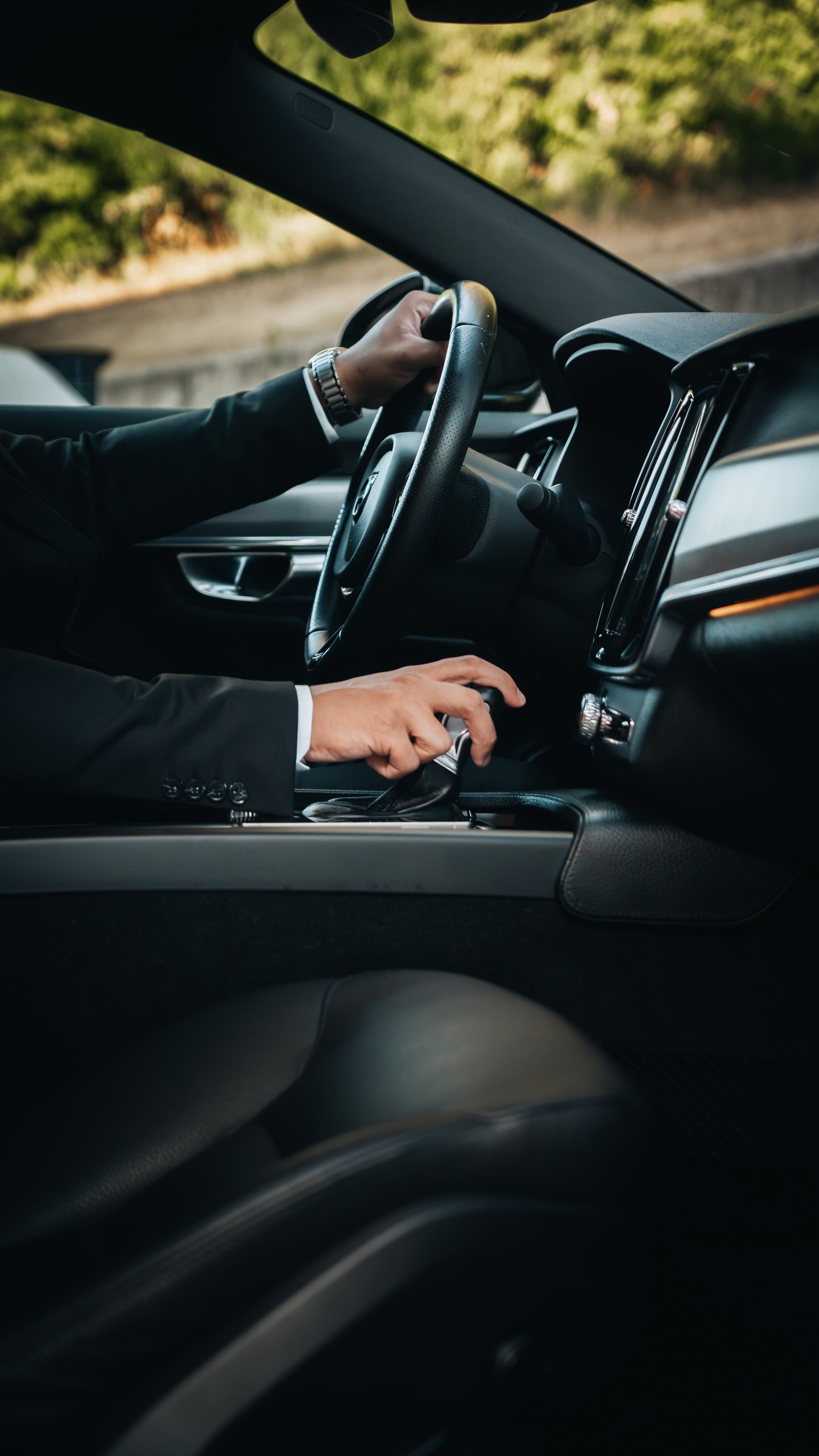 Luxusný interiér Prestige Drive
